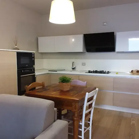 Apartament A Casa Di Hope *